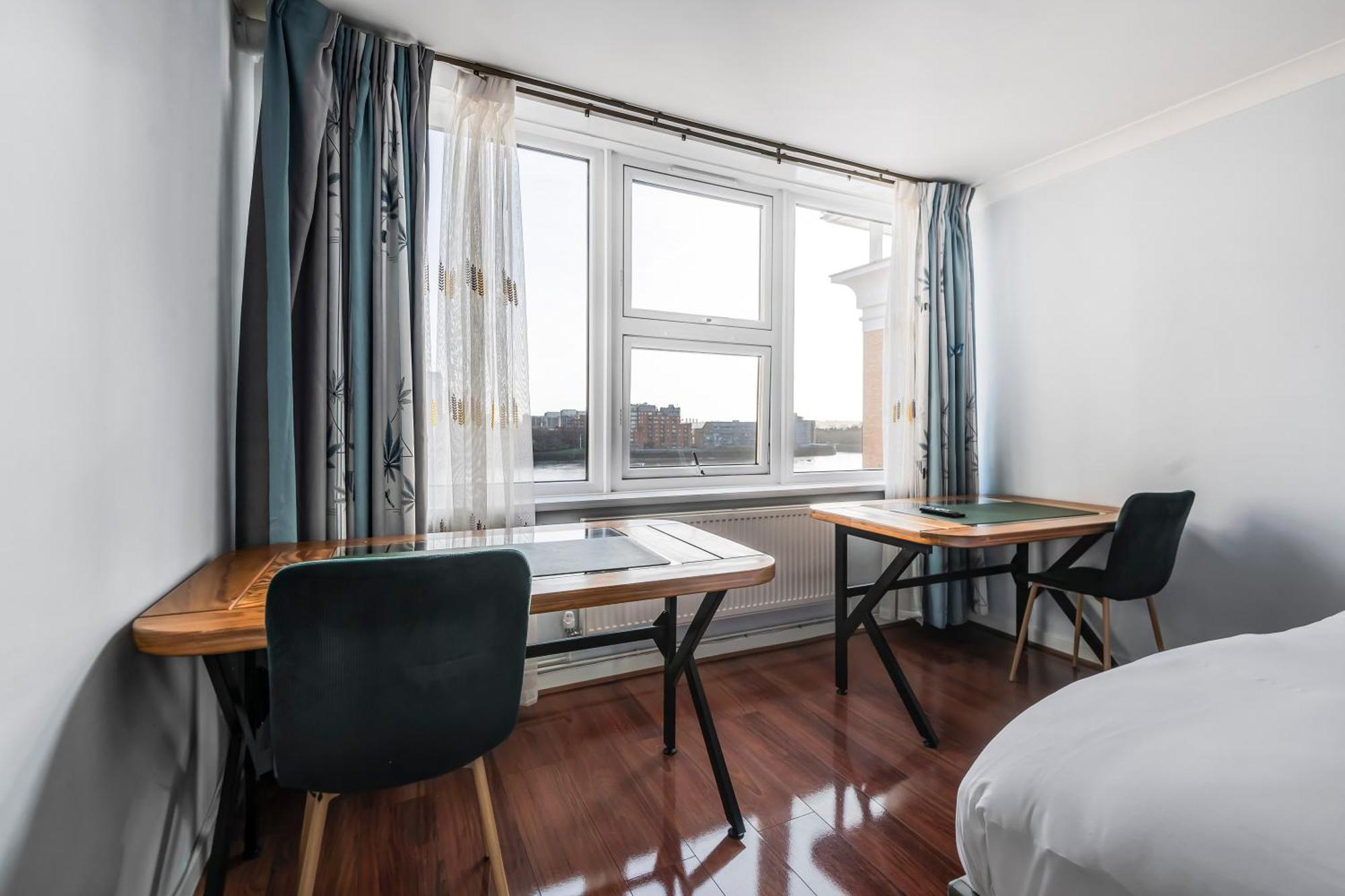 Riverside 3Br With Easy Transport 20Mins To City Centre Londra Esterno foto